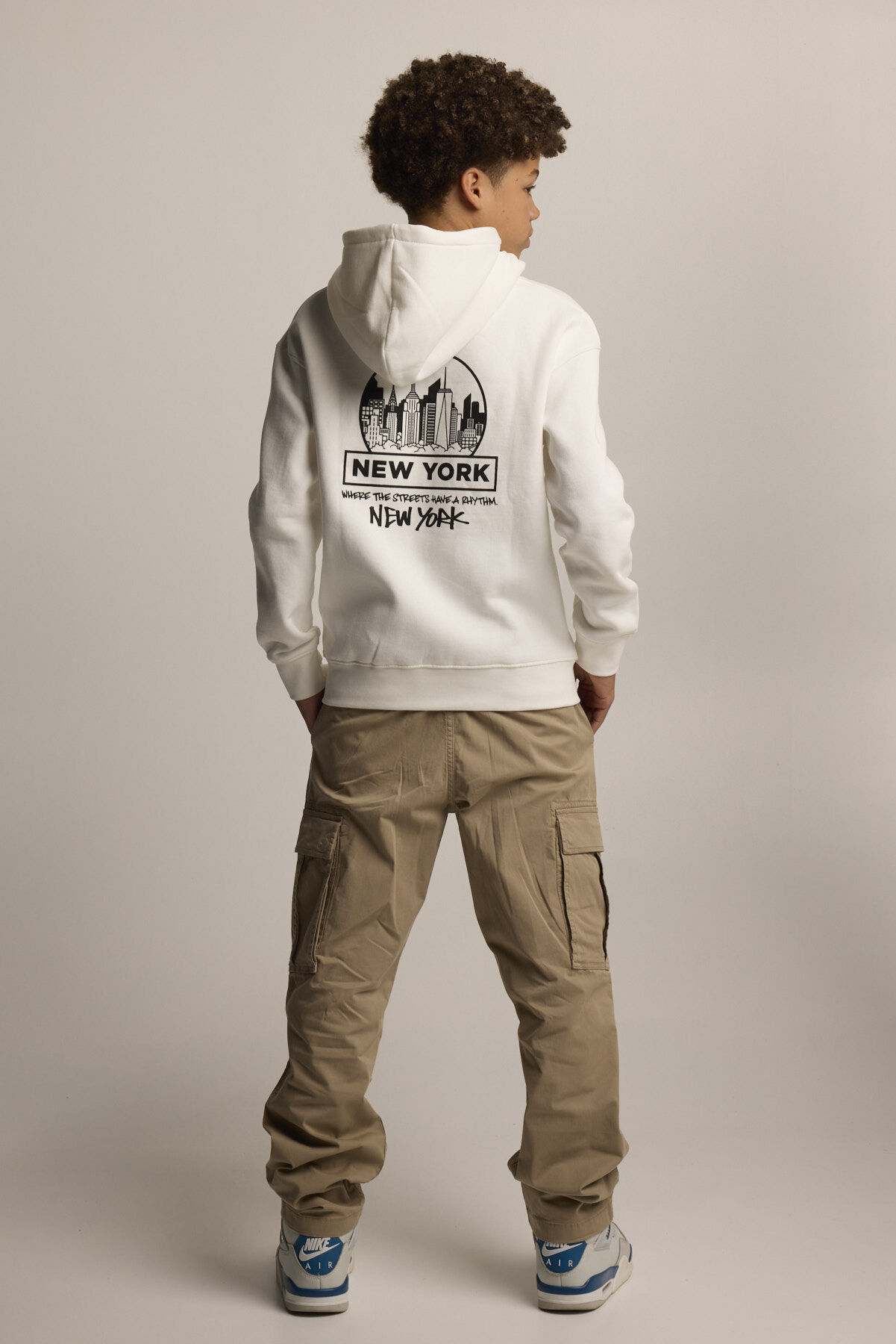 Hoodie Sawyer Hood JR image number 2