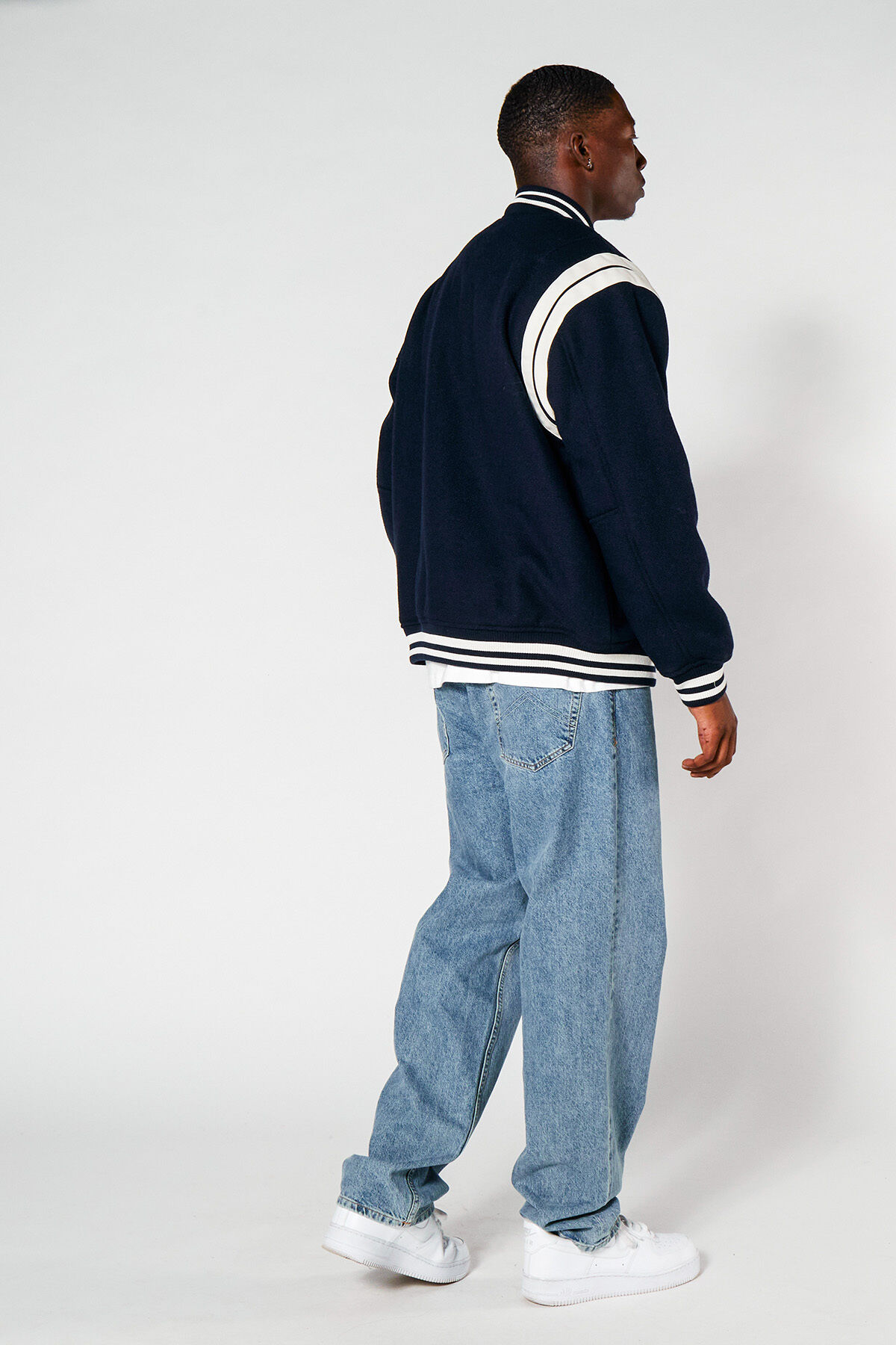 Baseball jacket Jin image number 2