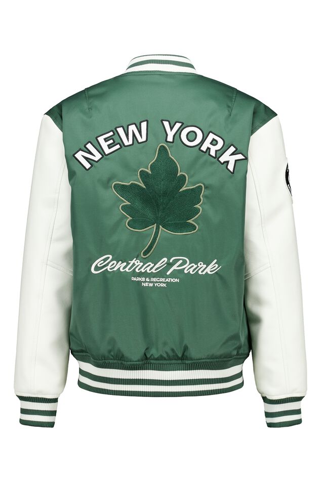 Baseball jacket Jack JR image number 5