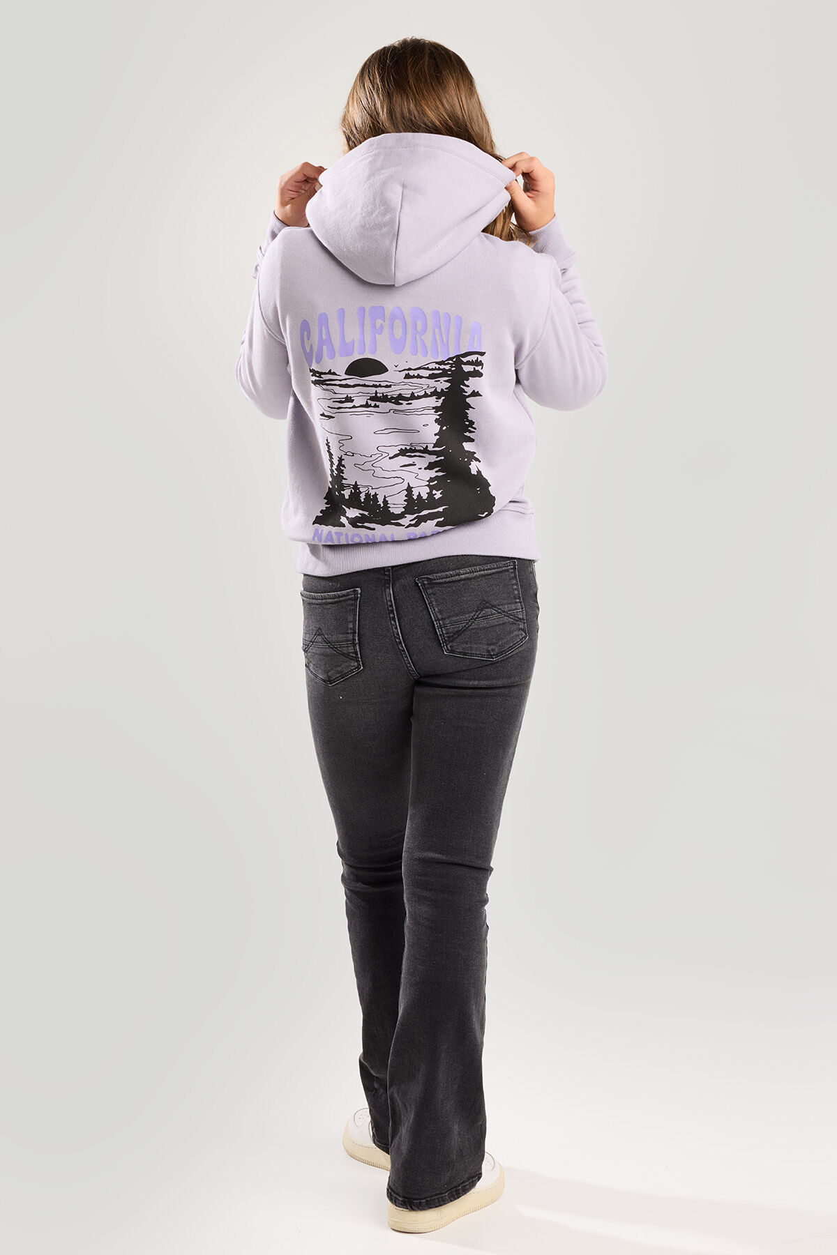 Sweat a capuche Selma JR image number 2