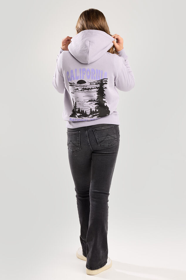 Sweat a capuche Selma JR image number 2