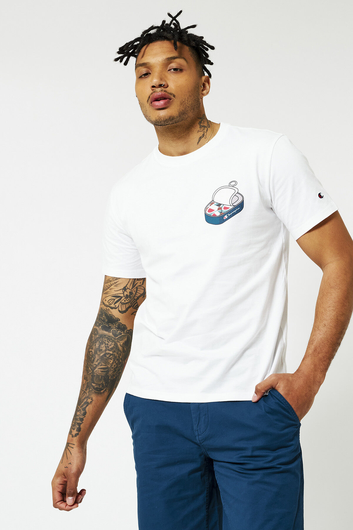 Graphic Tee Print image number 0