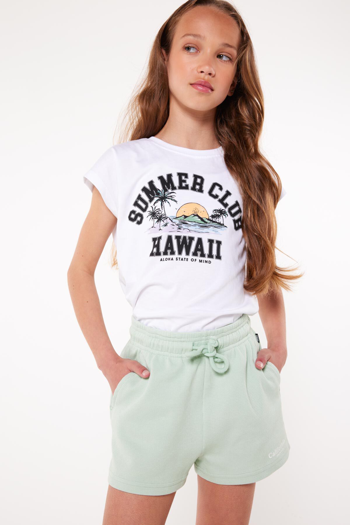 Sweat short Nyra JR image number 0