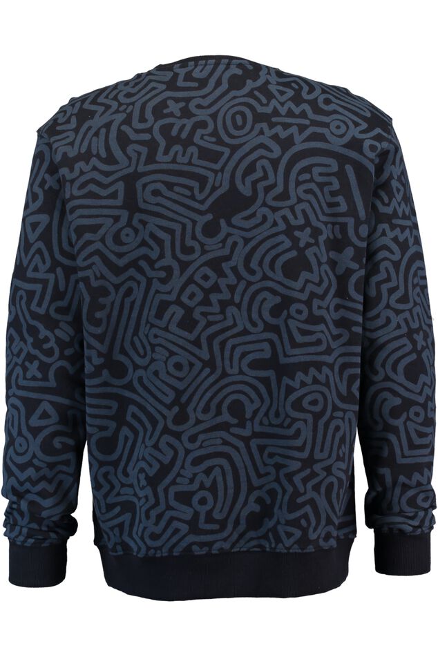 Sweat Siro AOP image number 5