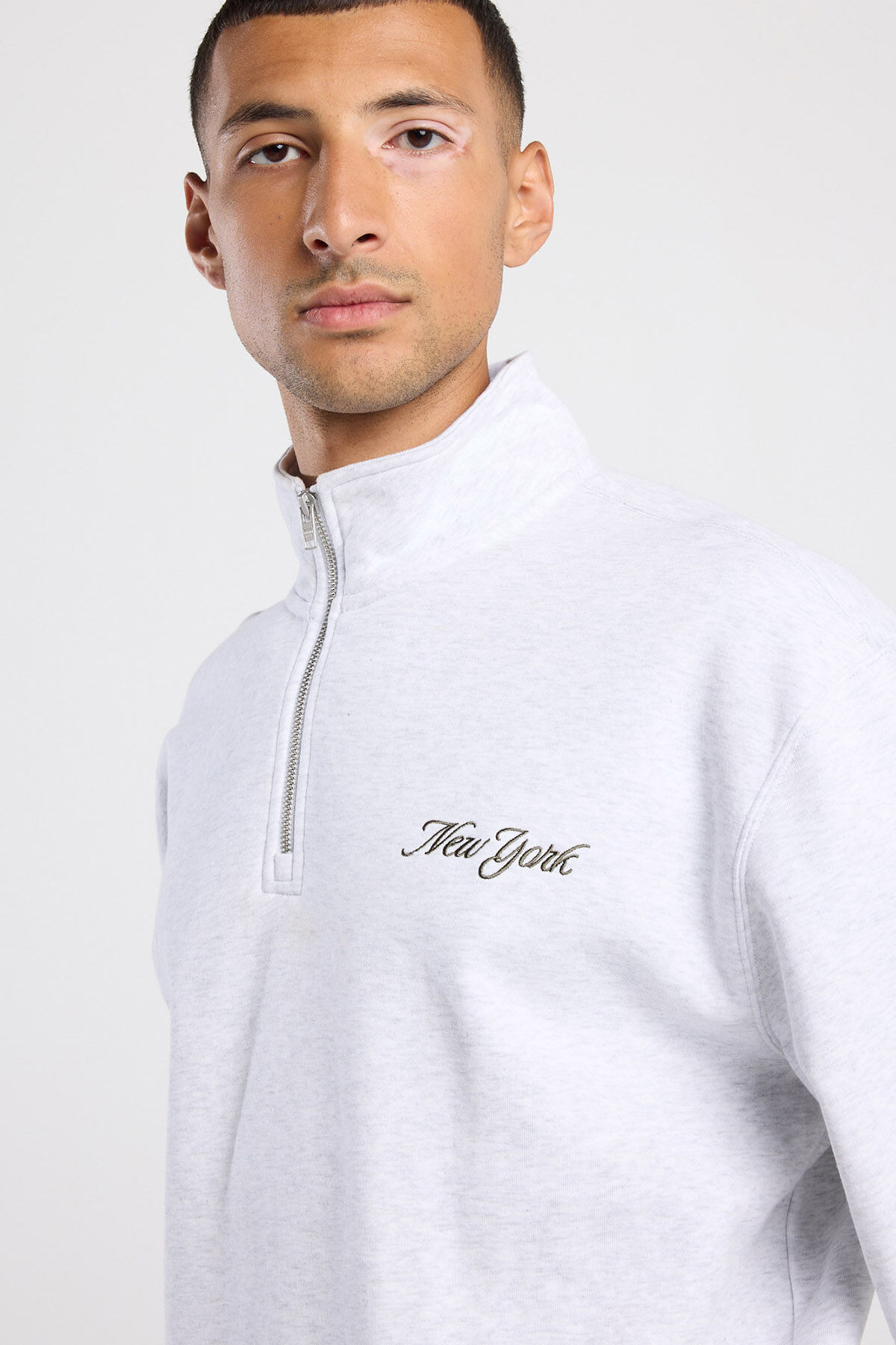 Seppe Half Zip image number 3