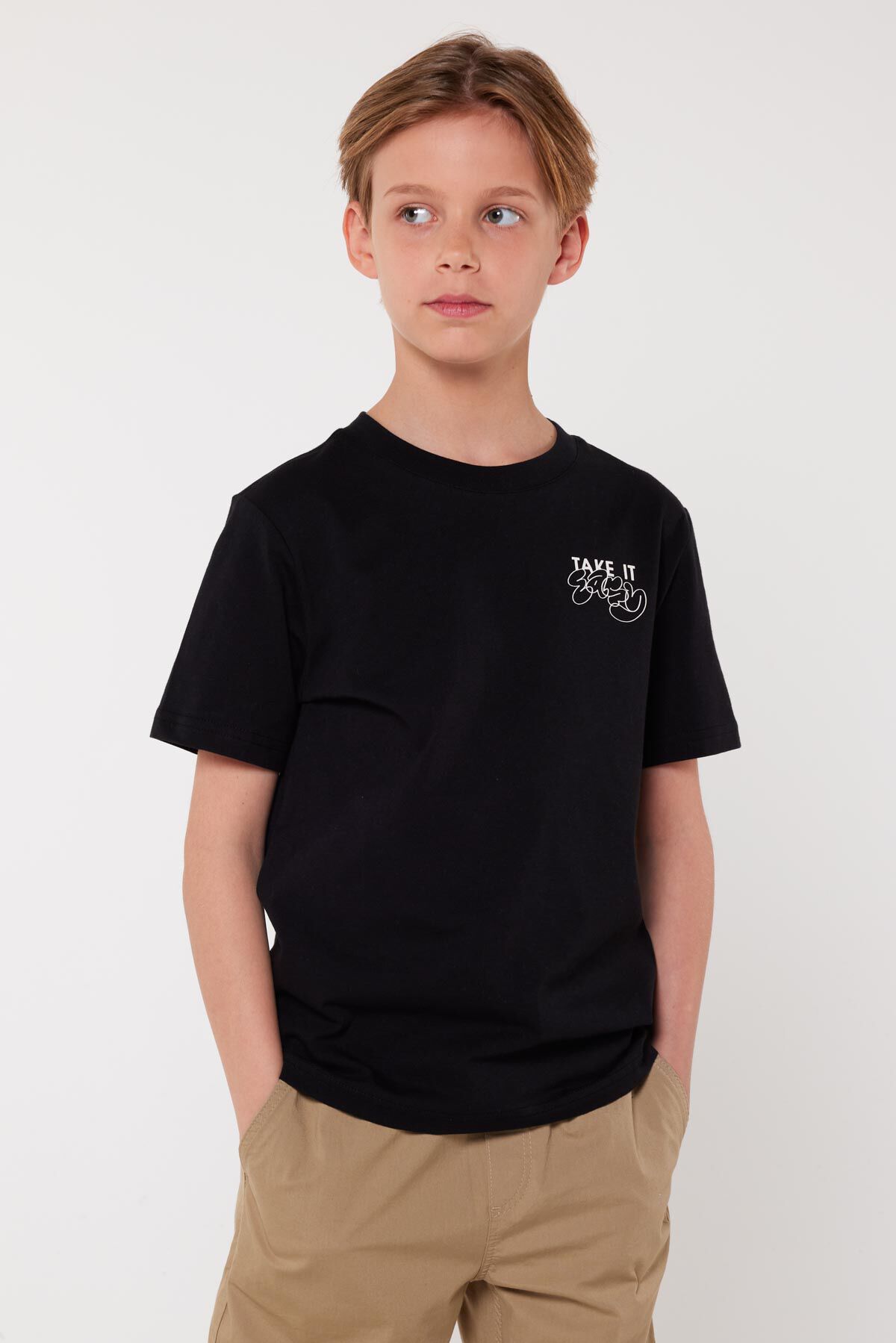 T-shirt Eldon JR image number 0