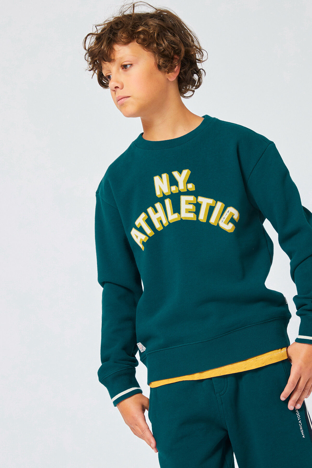 Sweater Sainty jr image number 0