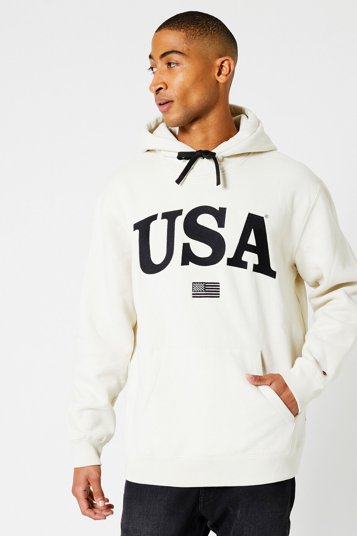 Hoodie Sanford Hood image number 0