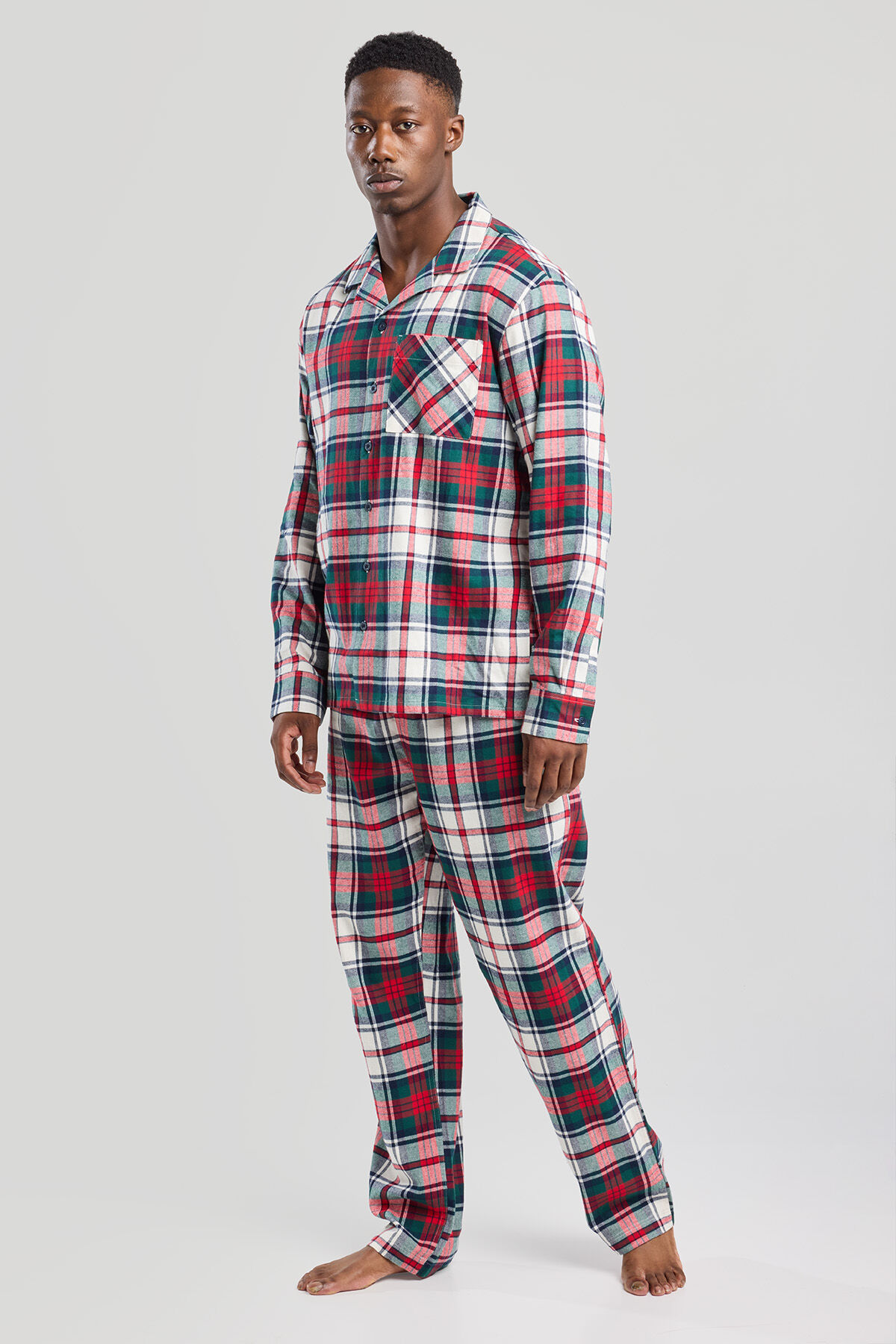 Pyjama Nathan shirt image number 0