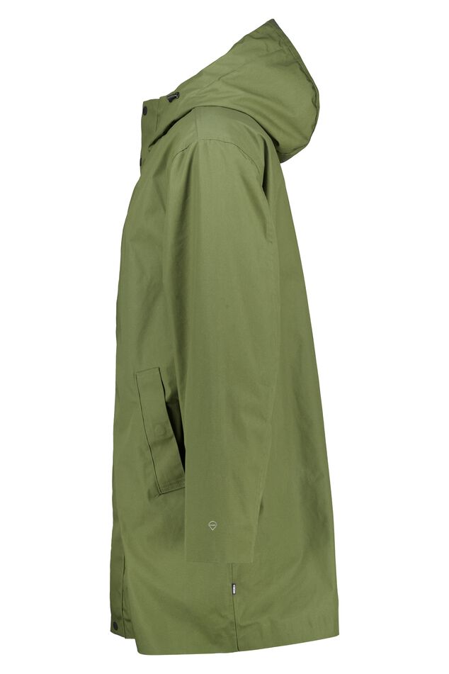 Rain jacket Jones padded image number 6