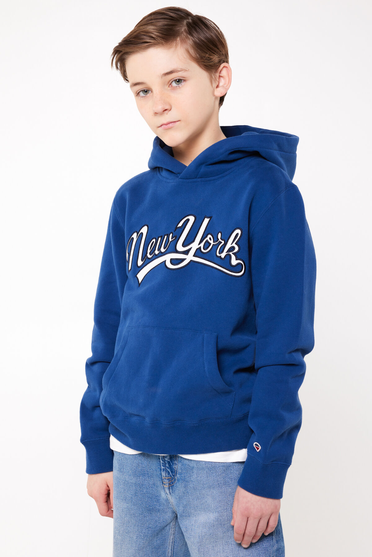 Hoodie Seth hood JR image number 1