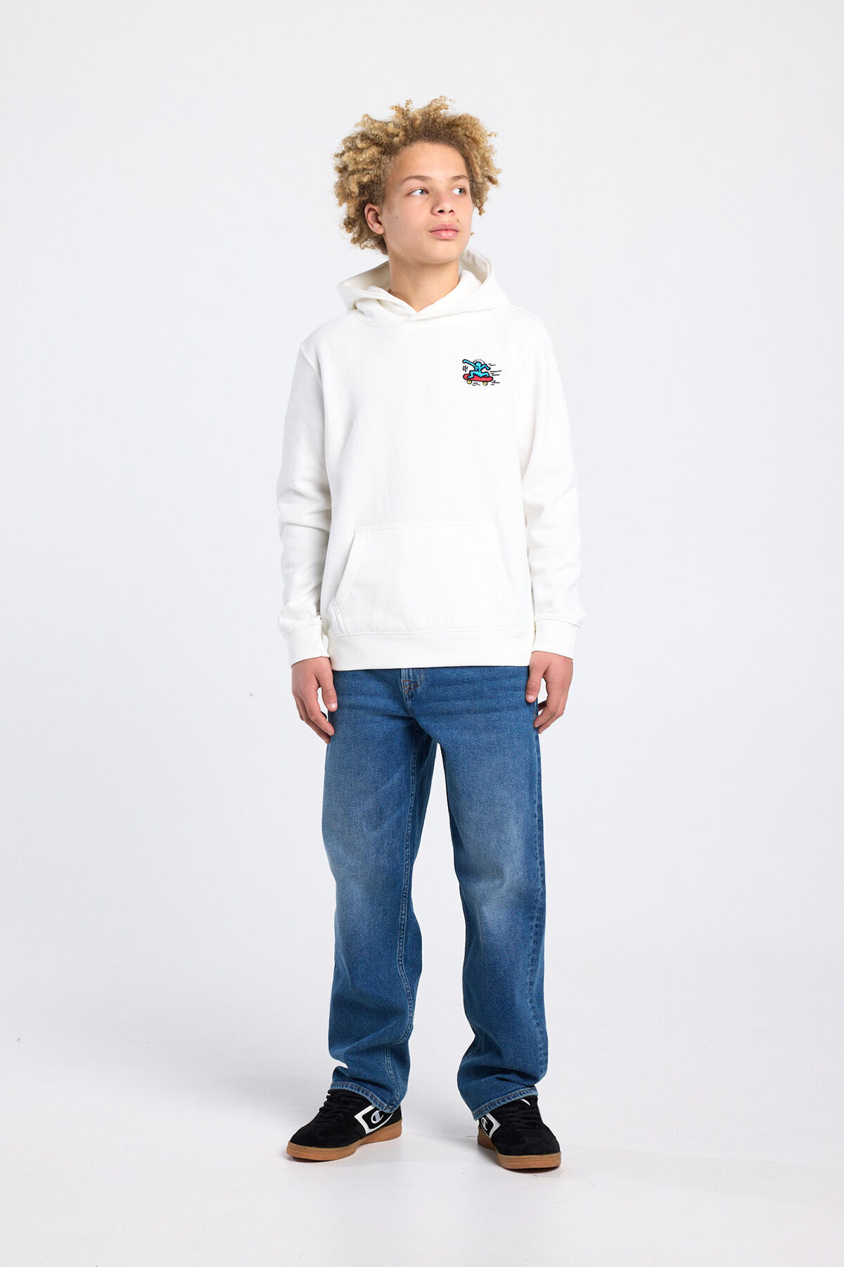 Storm hood JR image number 1