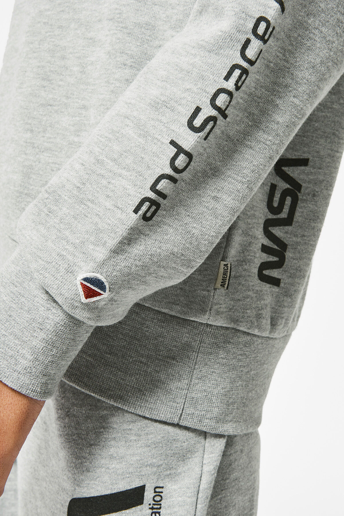 Hoodie Sawyer Flag Jr. image number 3