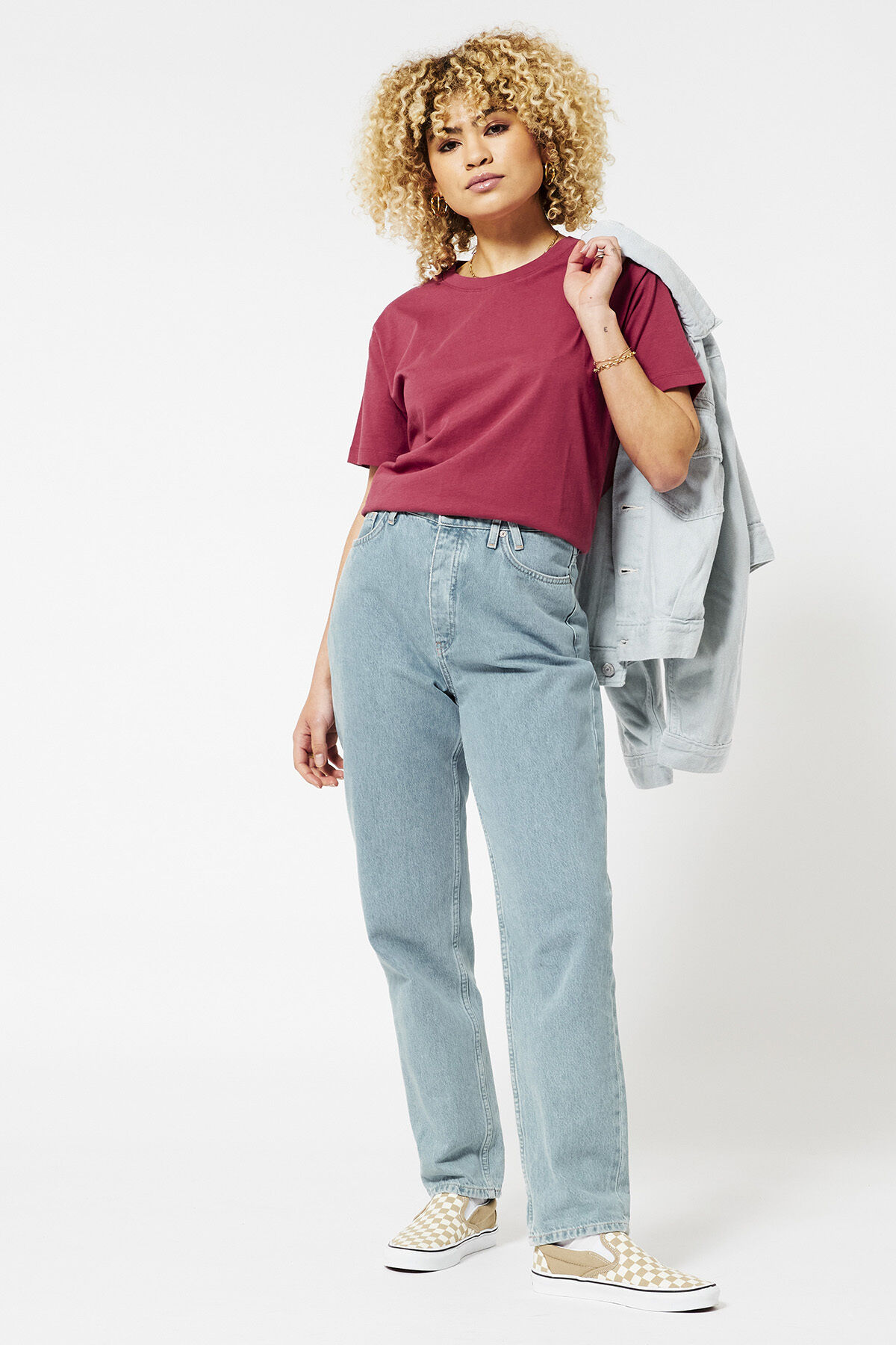 Basic T-shirt Elijn image number 0