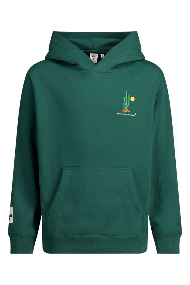 Stan JR Hoodie image number 4