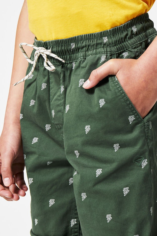 Short Nixon Jr image number 3