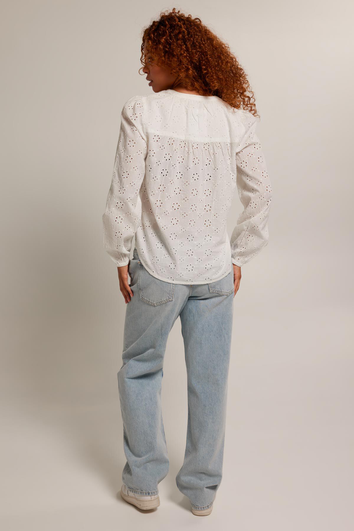 Blouse collar Bodi image number 2