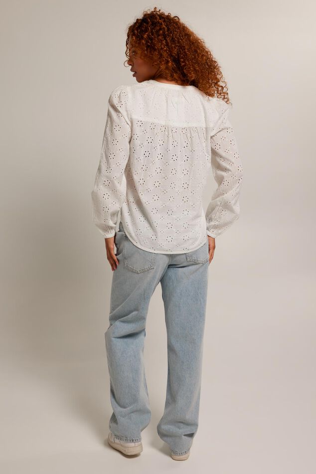 Blouse collar Bodi image number 2