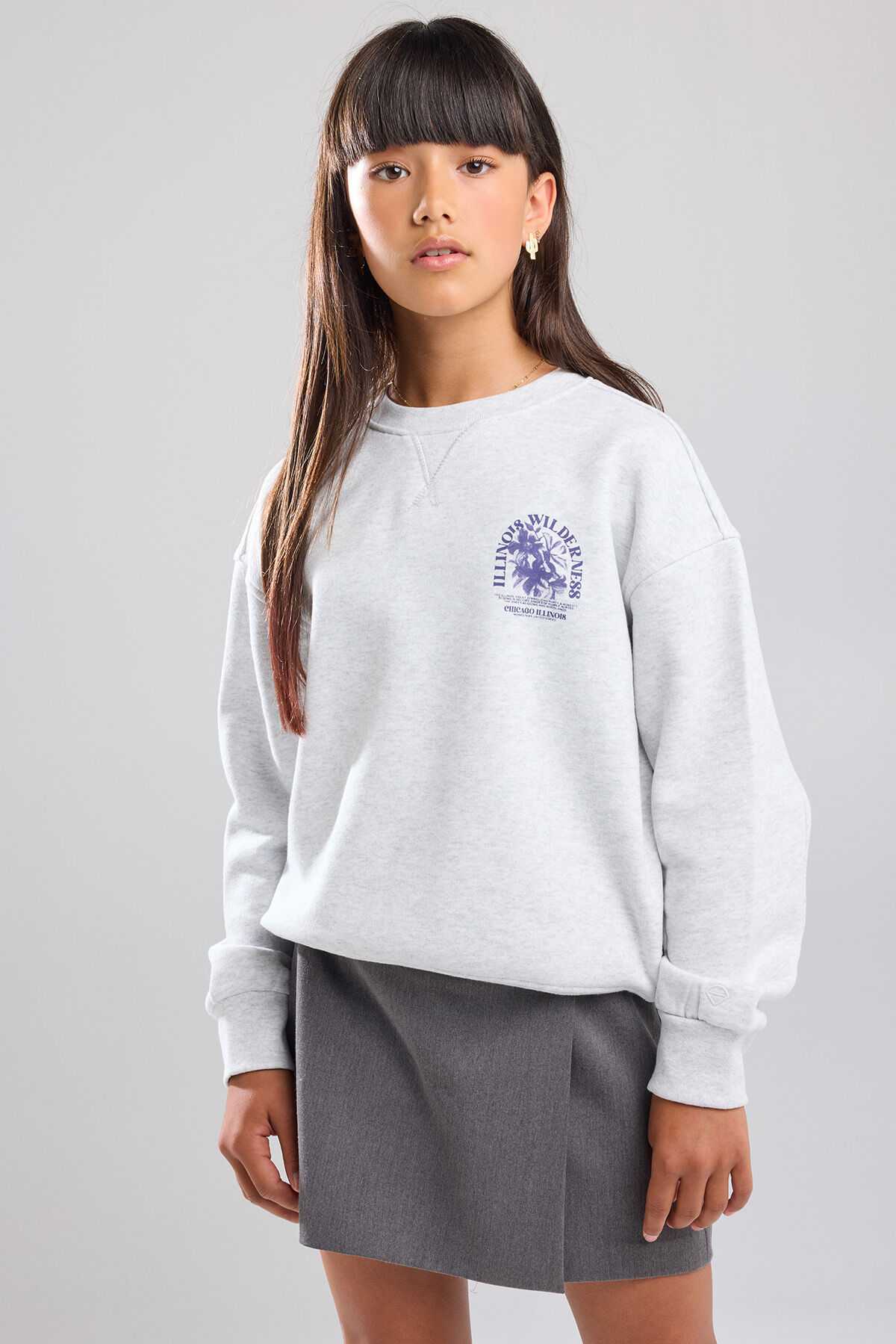 Sweater Saya JR image number 2