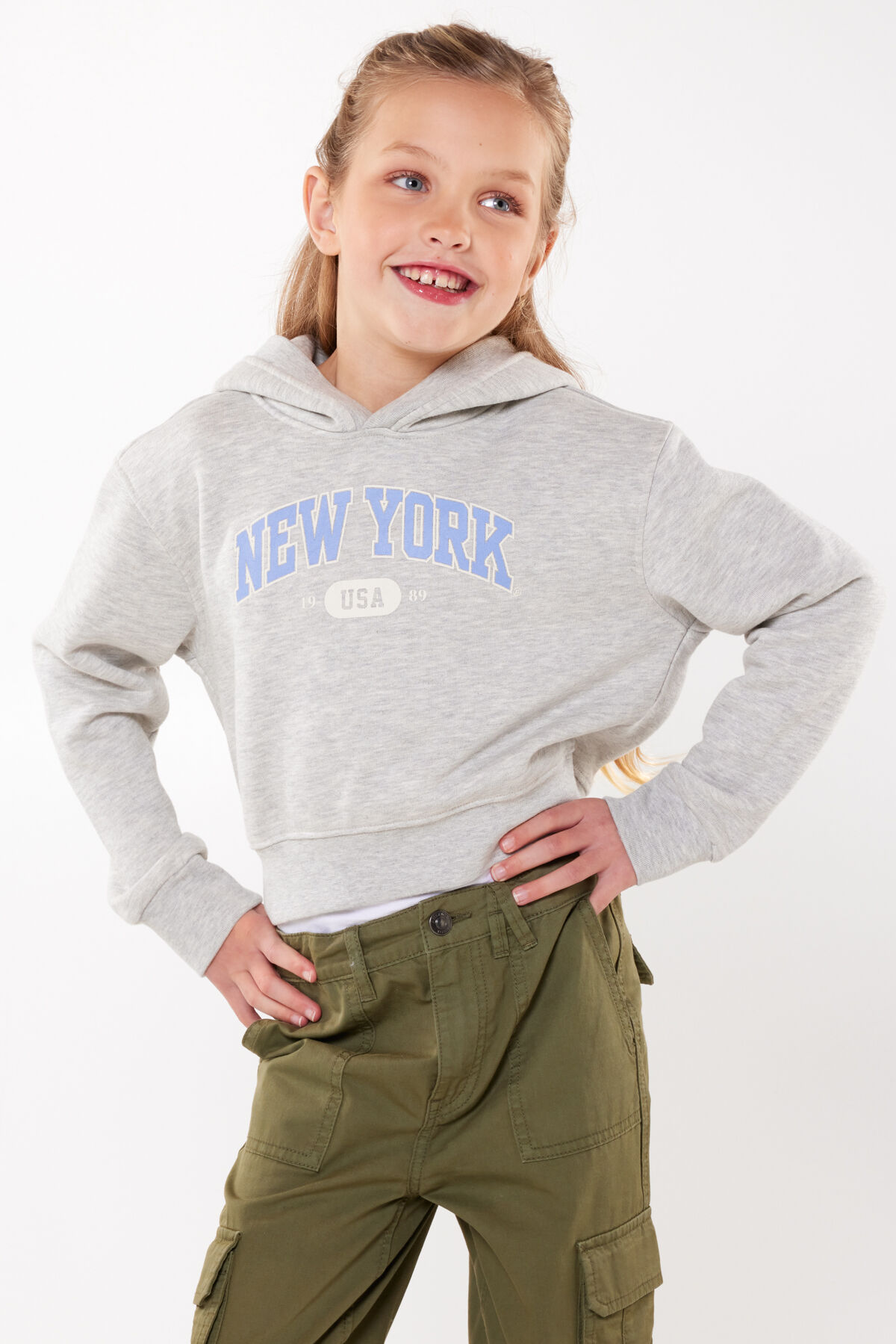 Hoodie Selena JR image number 0