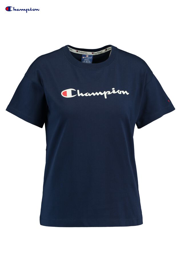 T-shirt American logo tee image number 0