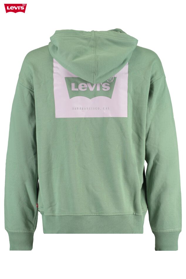 Hoodie T3 RELAXD GRAPHIC HOODIE image number 1