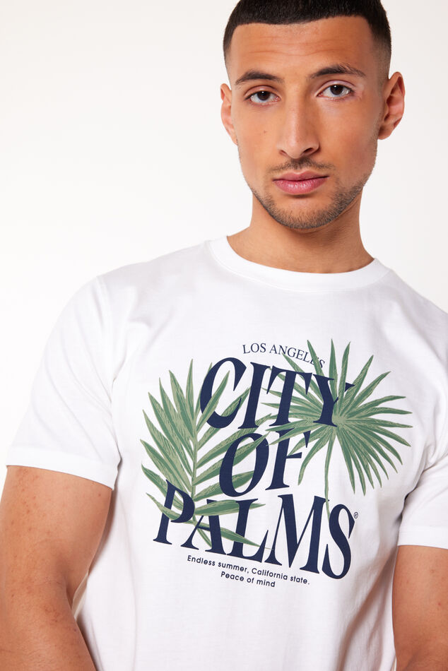 T-shirt Eaton image number 3