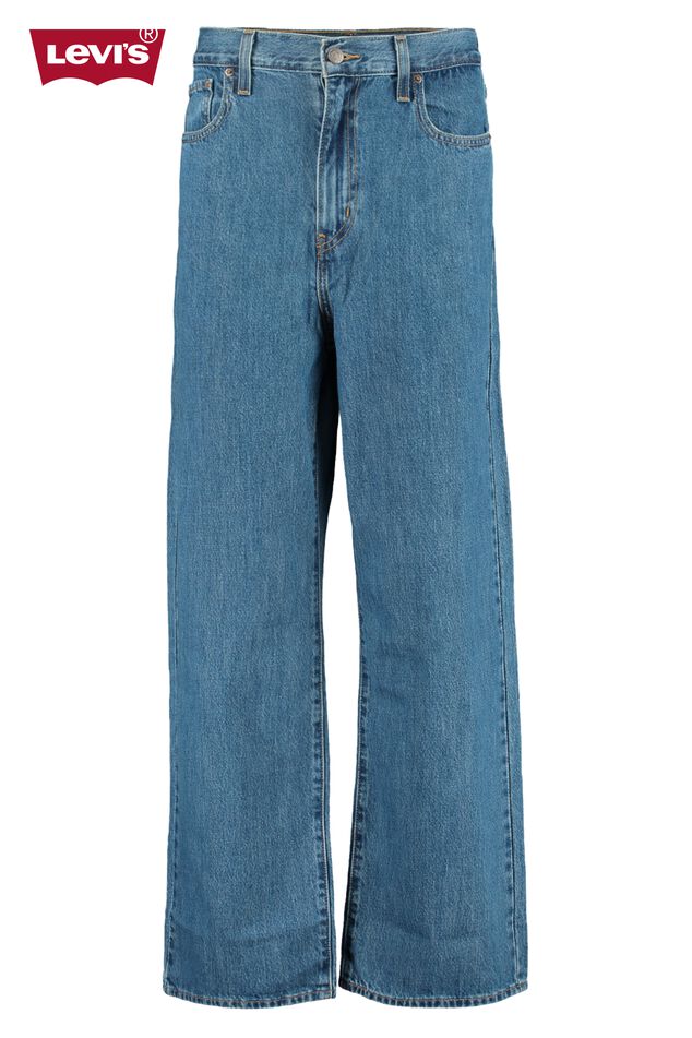 HIGH WAISTED STRAIGHT image number 4