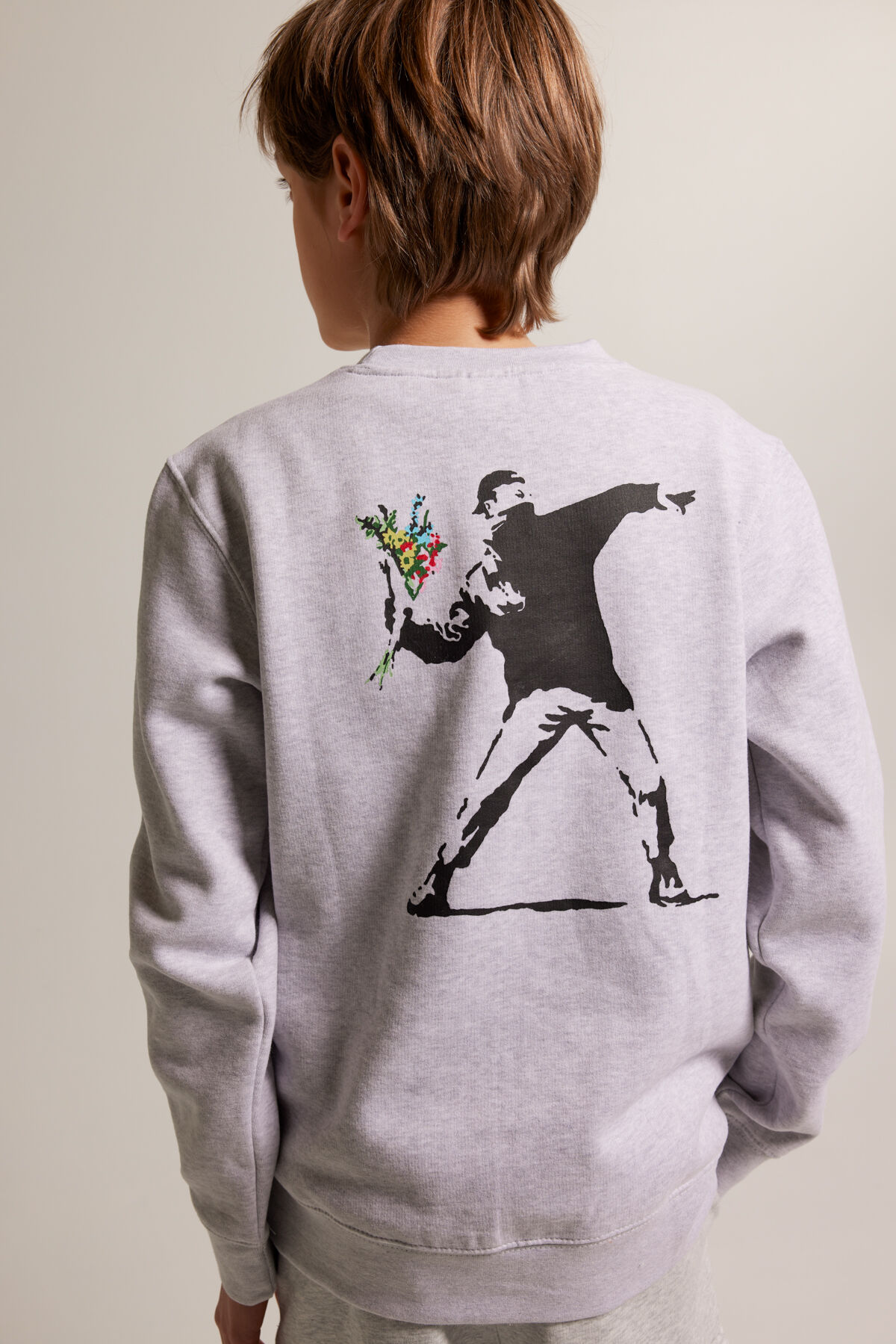 Sweater Santos JR image number 0