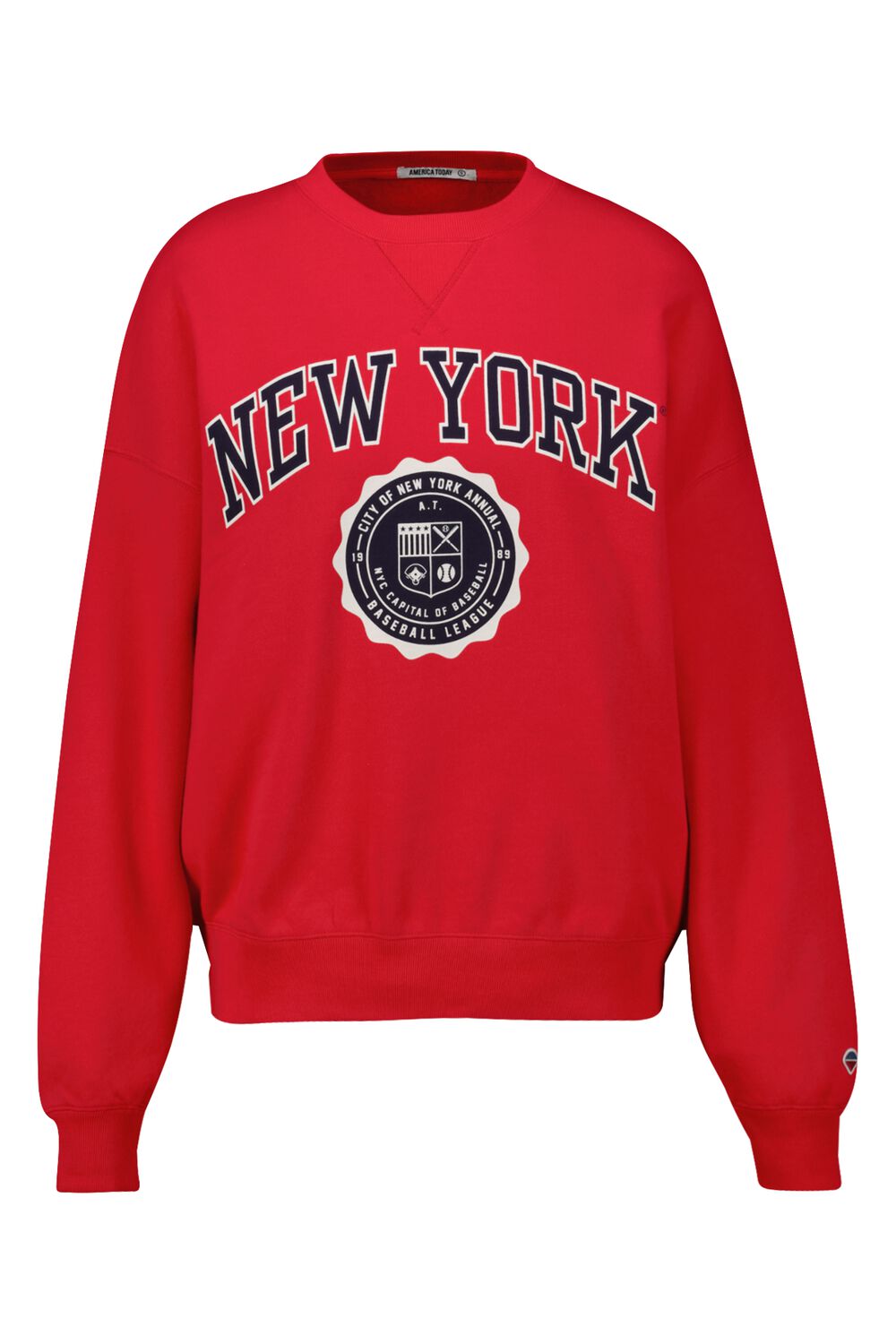 Sweater New York Sue Rood