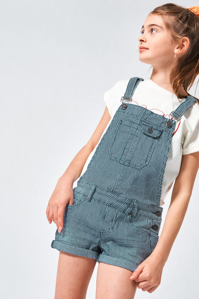 Tuinbroek Nina Jr image number 1