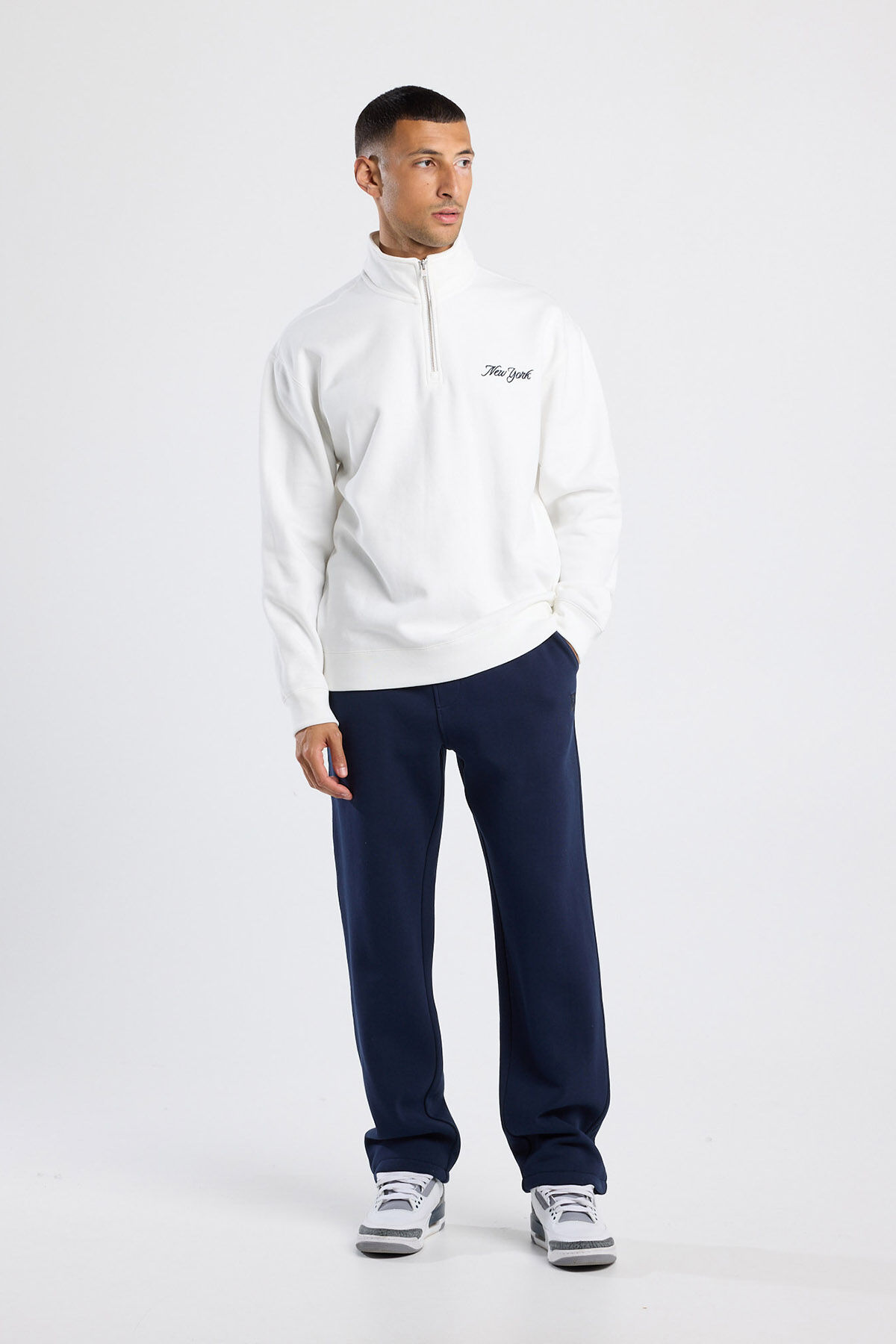 Seppe Half Zip image number 1