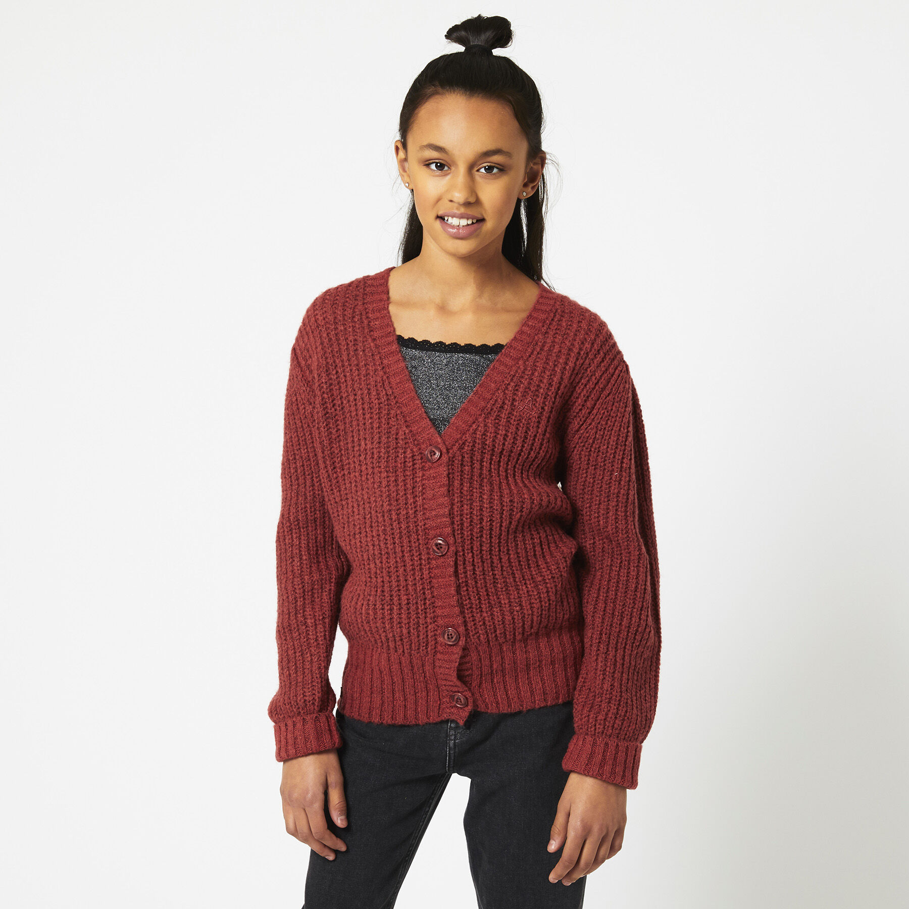 red cardigans for sale