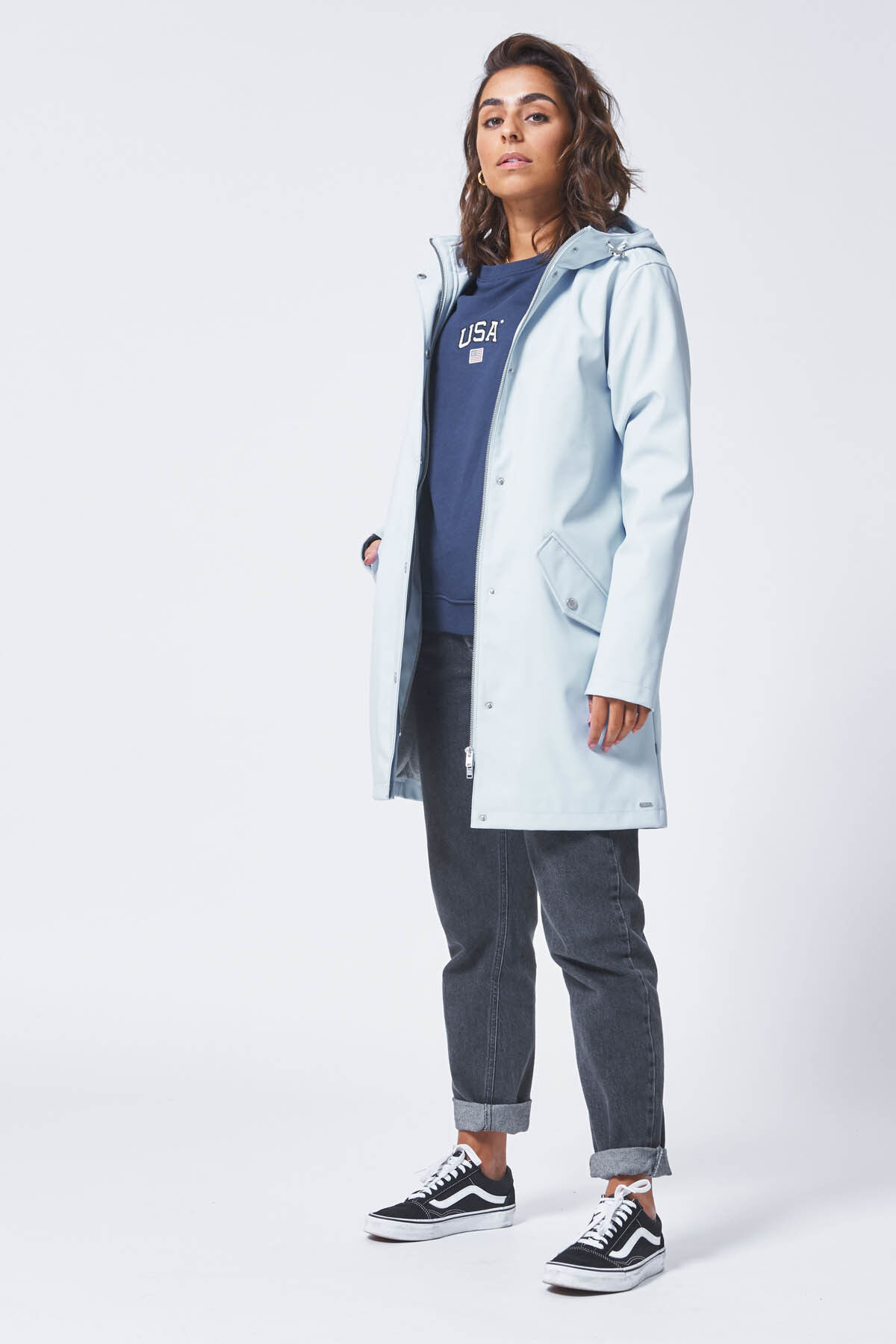 Regenjas Janice image number 0