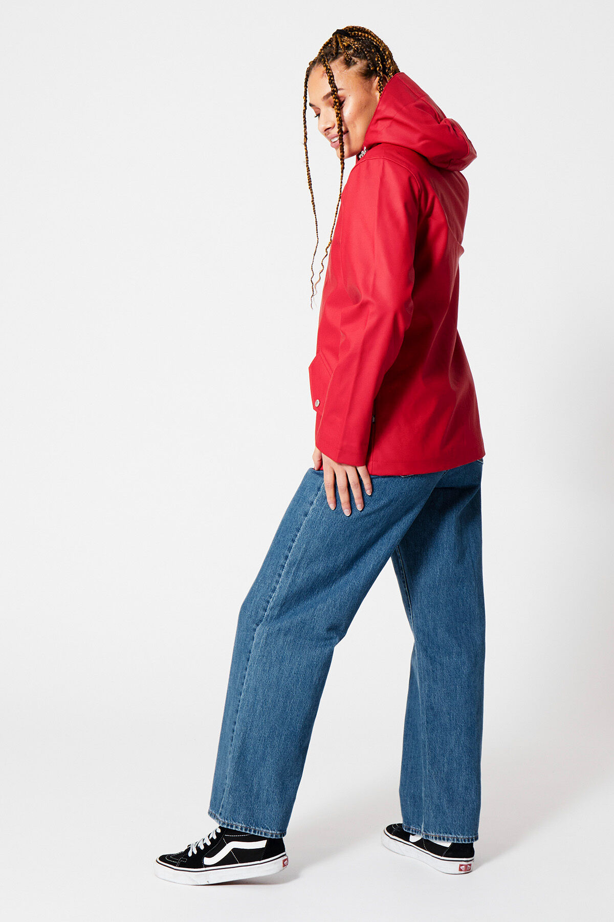 Rain jacket Janice S image number 2