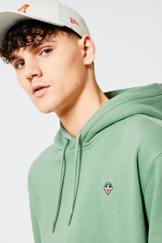 Hoodie Silas Hood image number 3