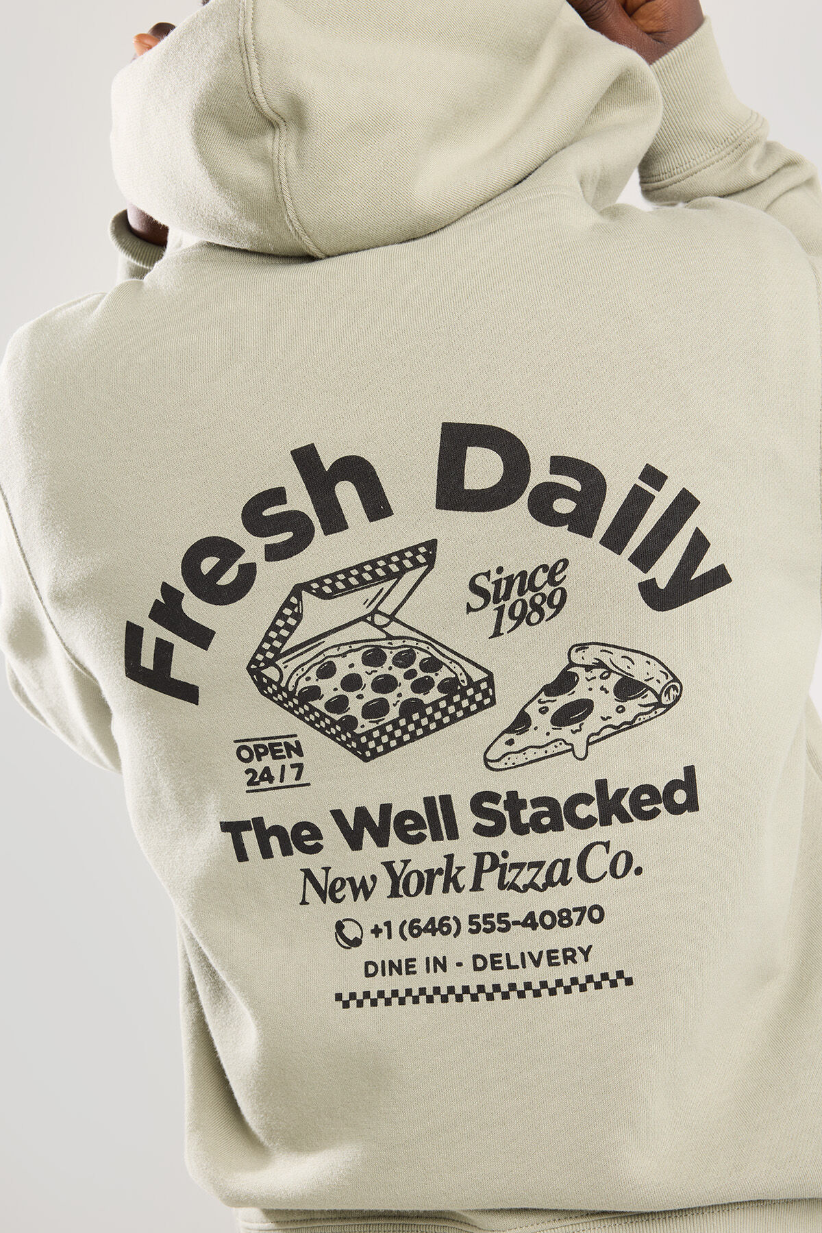 Hoodie Sun Hood Jr image number 3