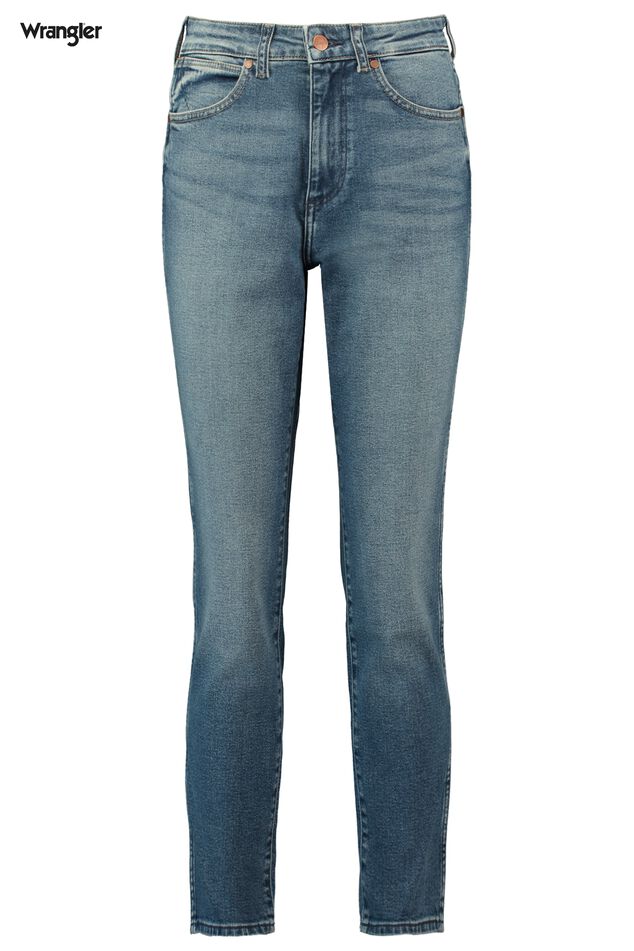 Jeans Retro Skinny image number 0