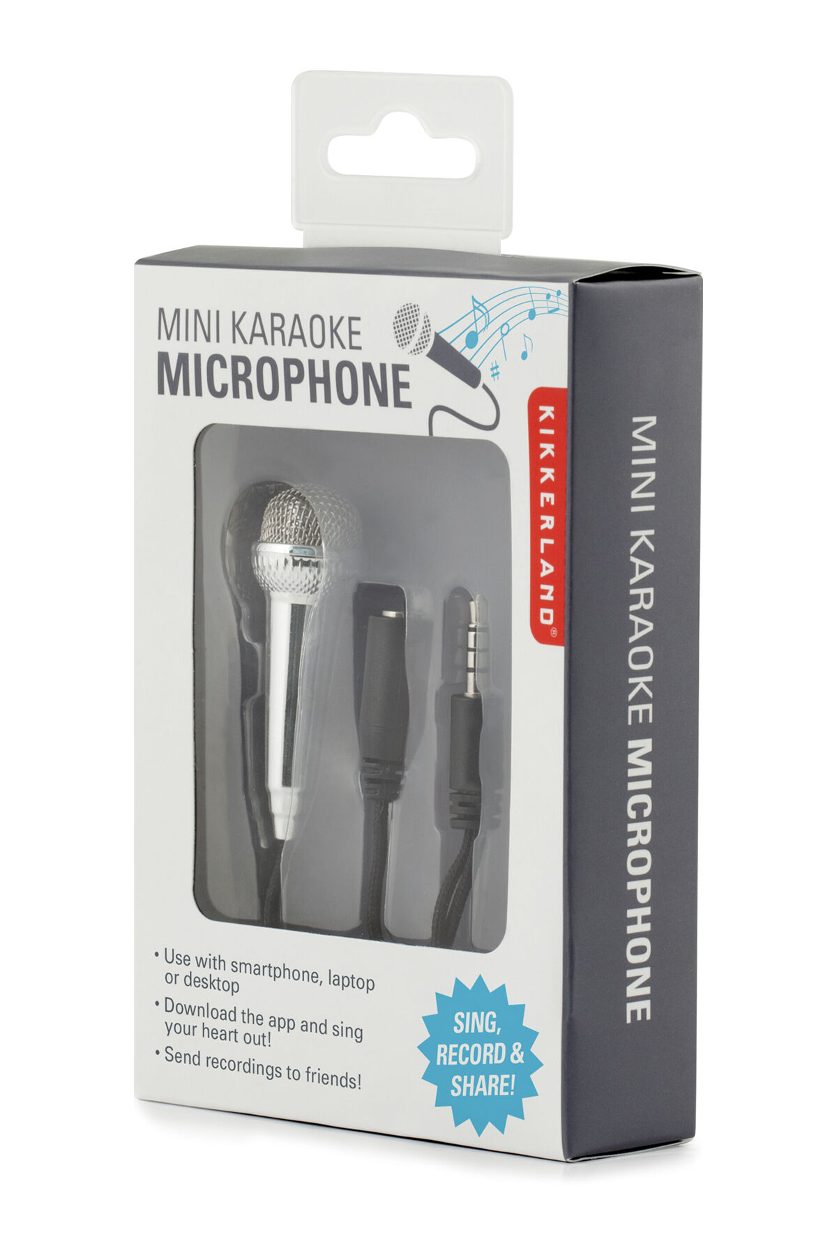 Gift Mini karaoke microphone image number 1