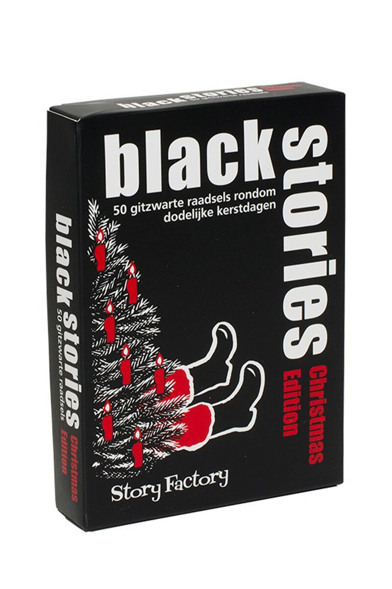 Gift Black Stories