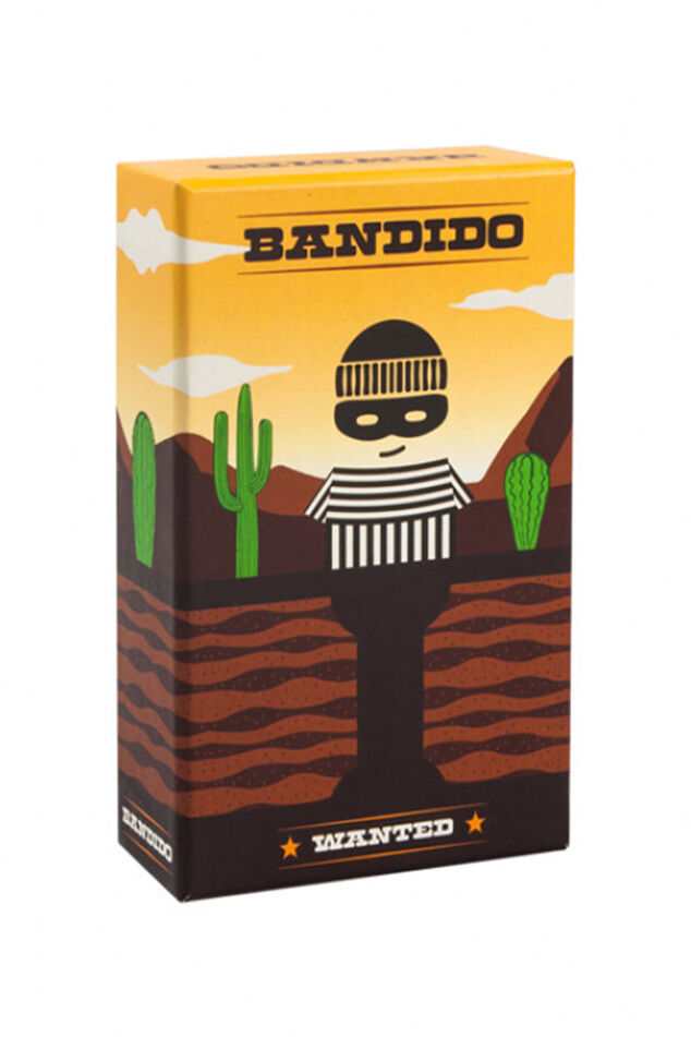 Gift Bandido Spel image number 0