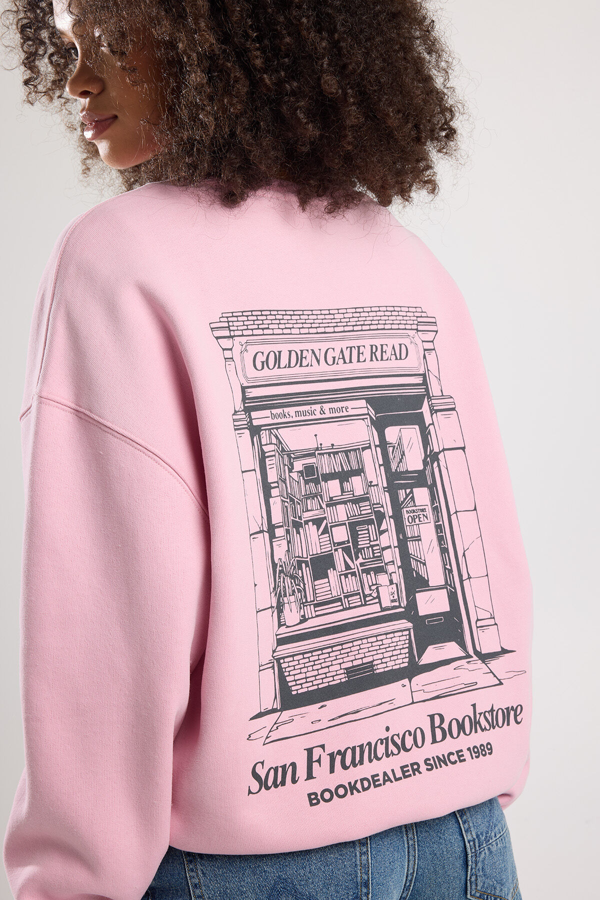 Sweater Sabrina image number 0