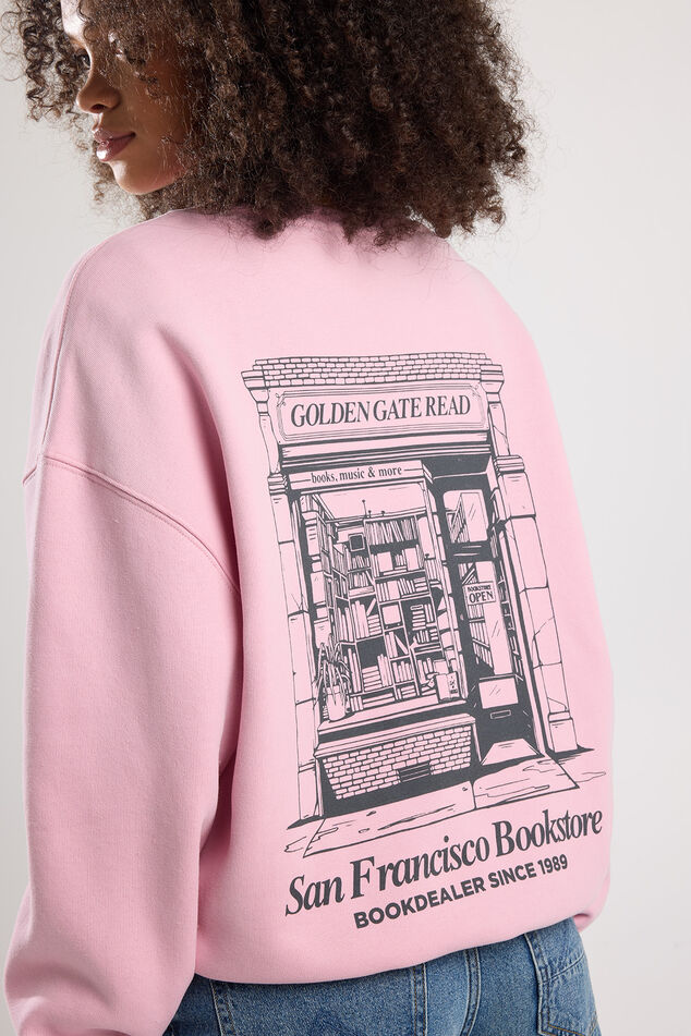 Sweater Sabrina image number 0