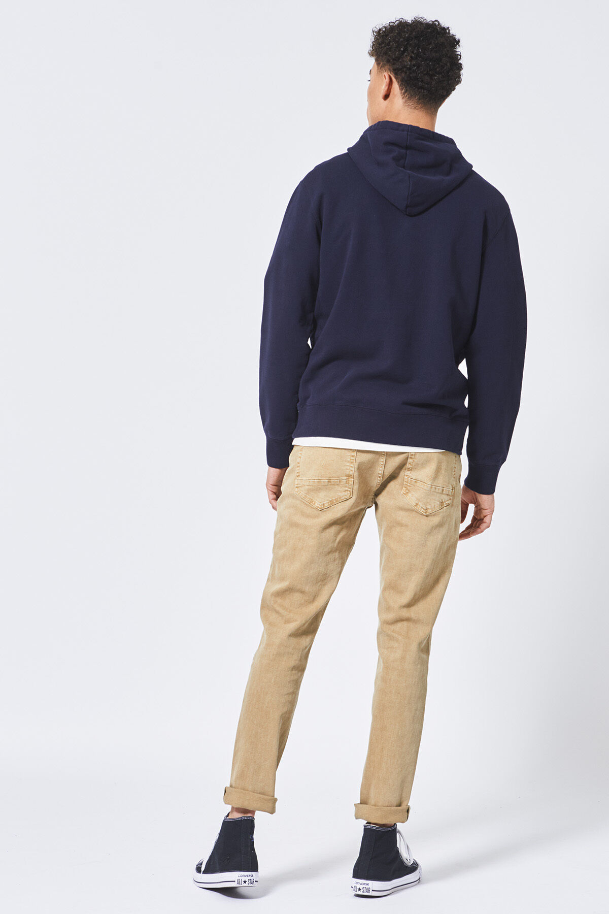 Hoodie Sagar hood image number 2