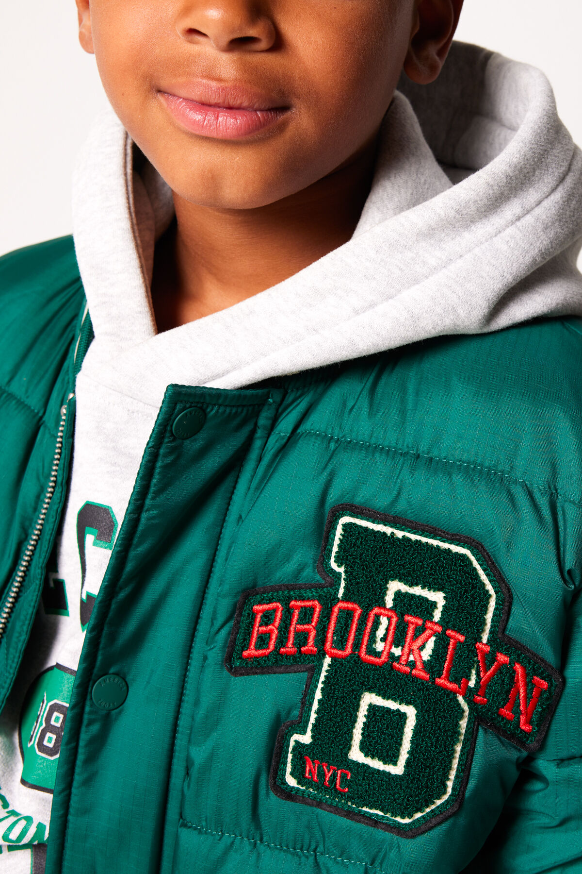 Bomber jacket Jem JR image number 3