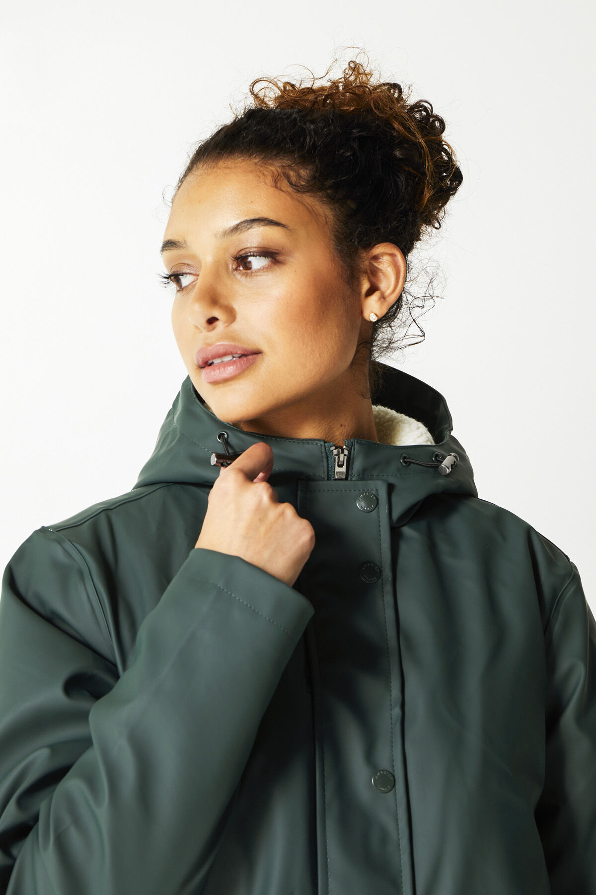 Regenjas Janice Teddy image number 3