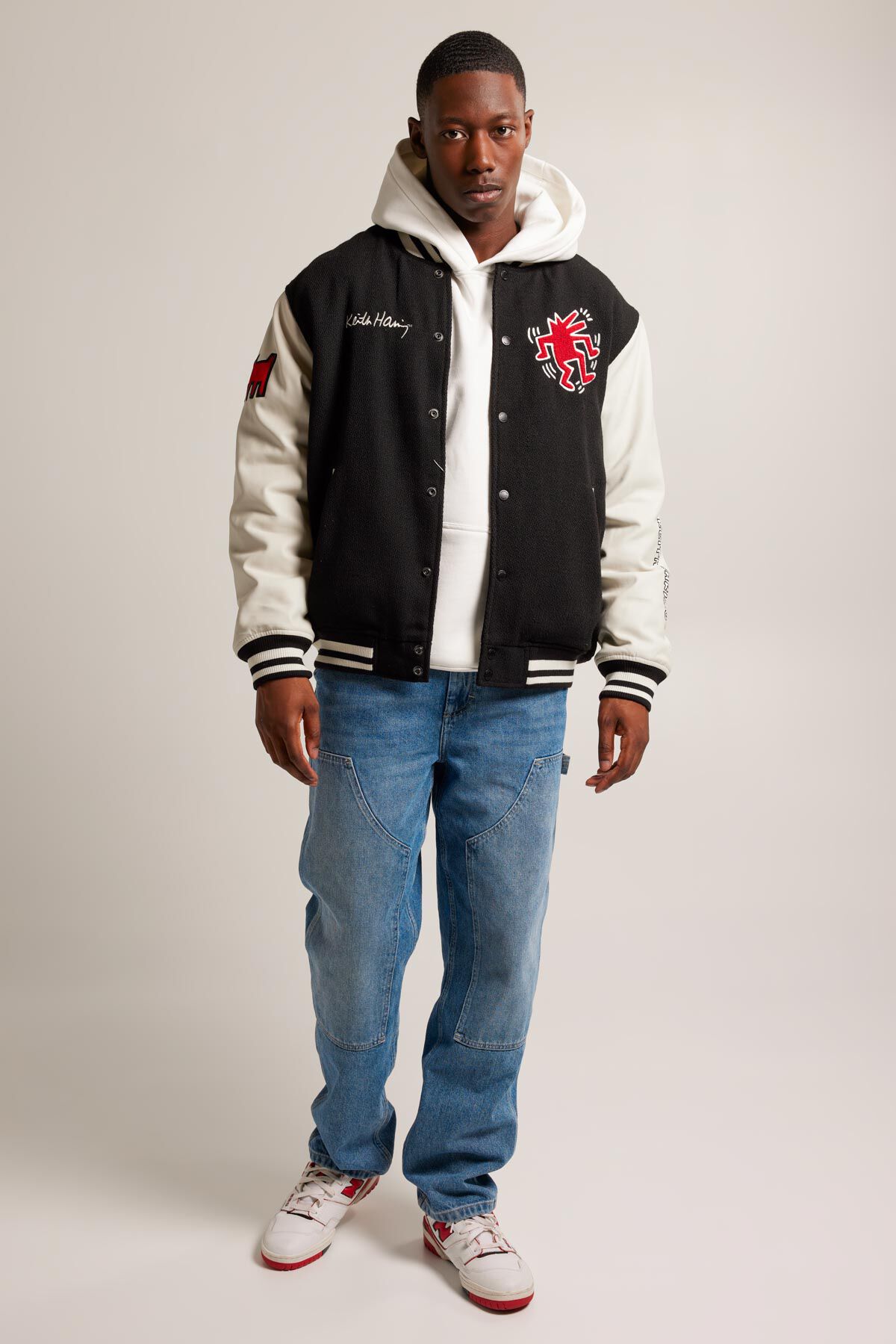 Blouson aviateur Julian KH image number 1