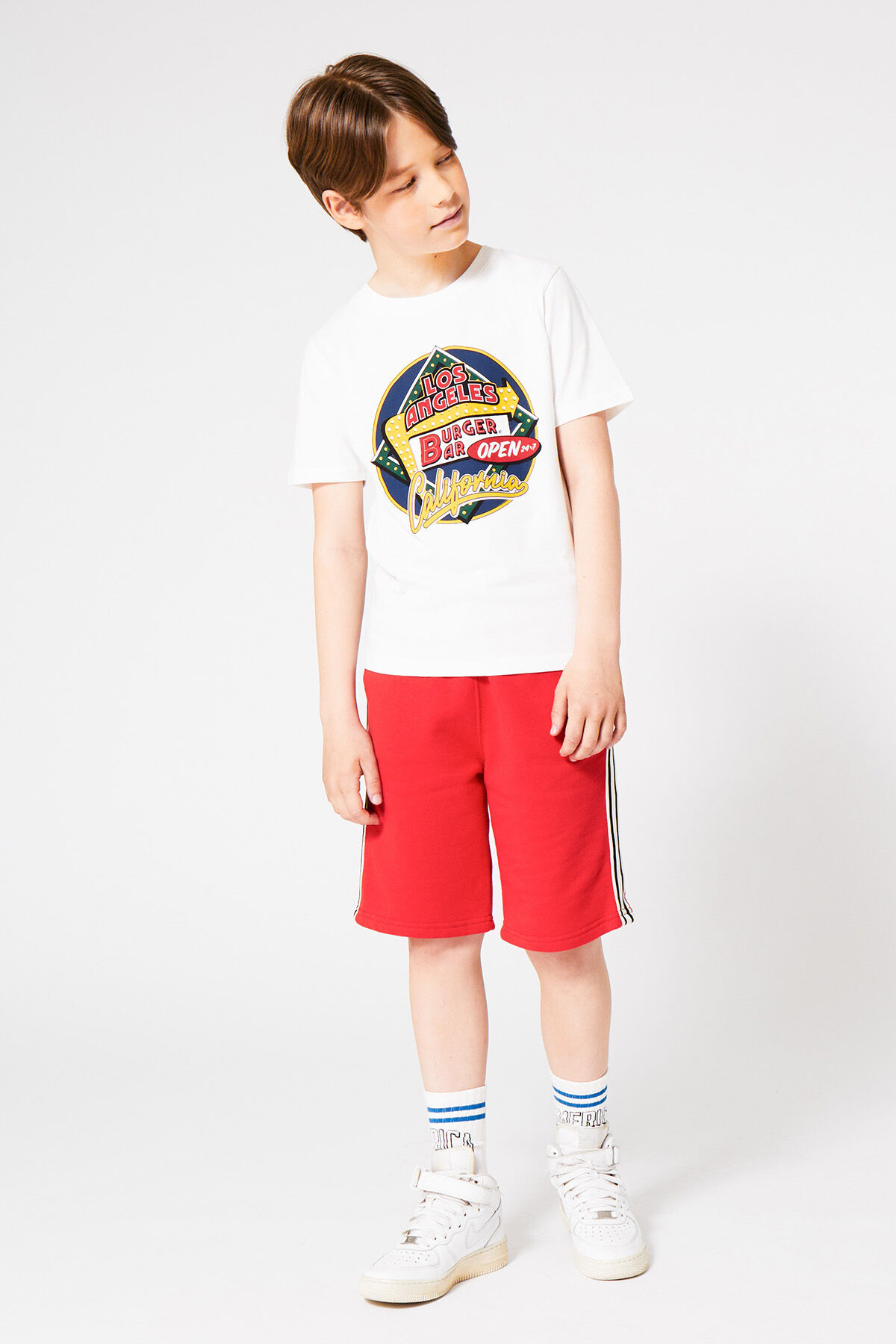 T-shirt Eagle JR image number 0