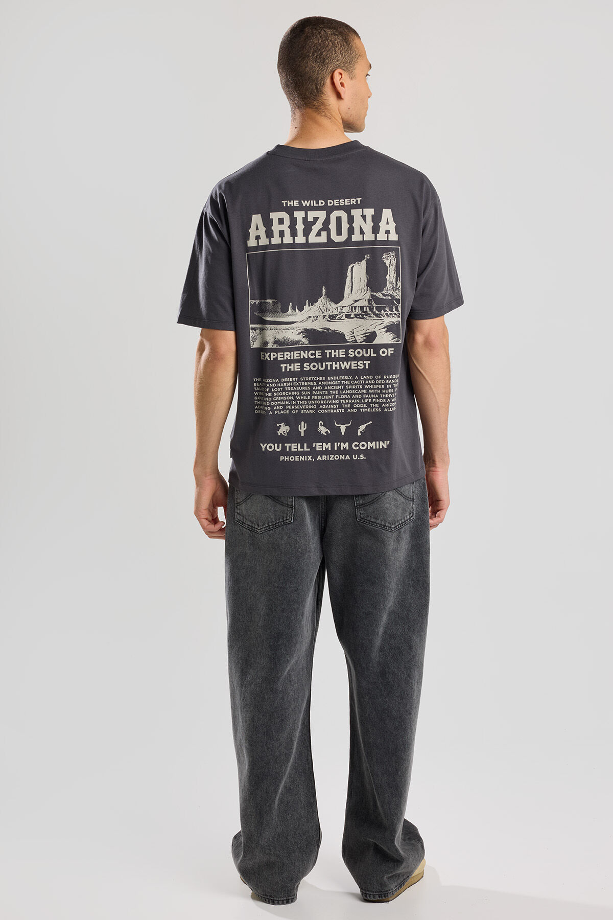 T-shirt Esteban image number 2