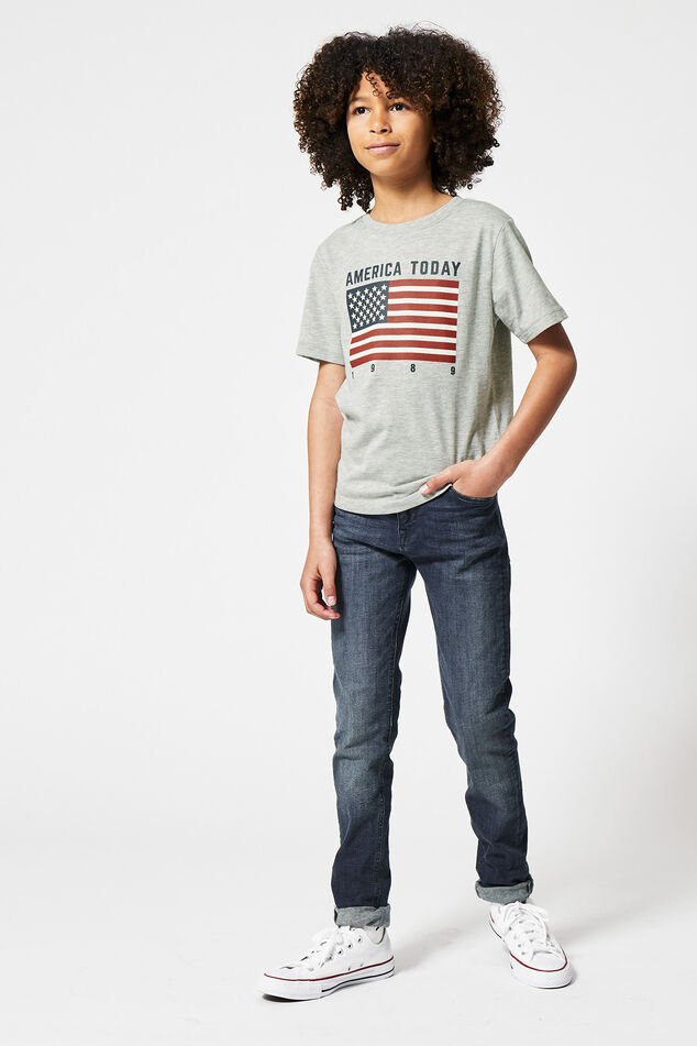 T-shirt Evan Flag JR image number 1